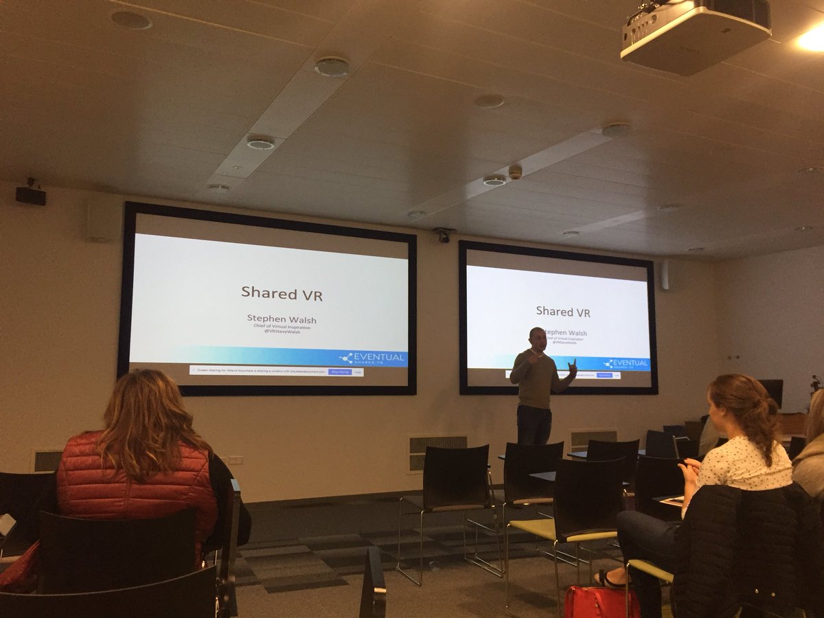 lesleyahpd's tweet photo. Wow, what a great job title @VRSteveWalsh. #greeneyedenvy #DigitalDietetics #enmahp https://t.co/cKDk9Ze6QO