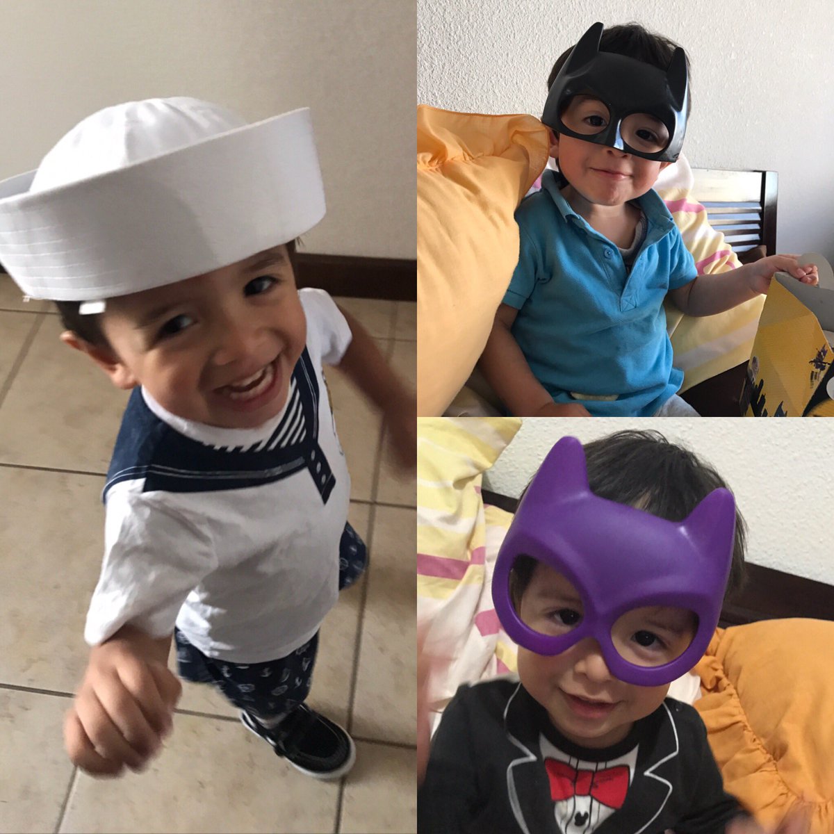 NicolasDLeon's tweet photo. #coleccionesIky @GerberLife my caracters https://t.co/xU5lvqpFJK