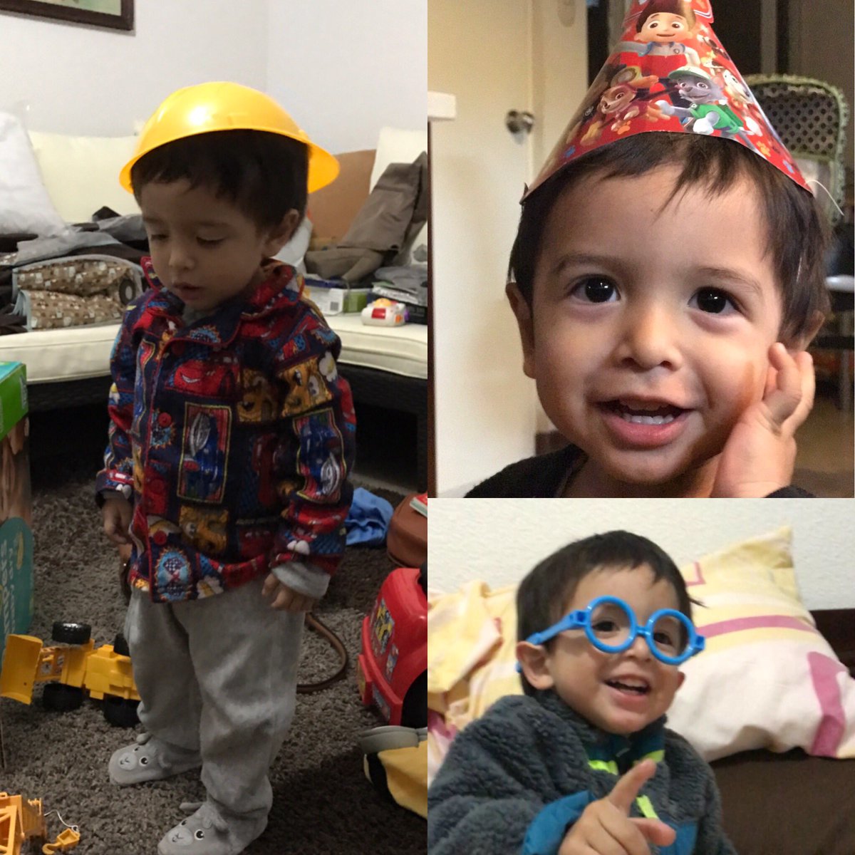 NicolasDLeon's tweet photo. #coleccionesIky @GerberLife my caracters https://t.co/xU5lvqpFJK