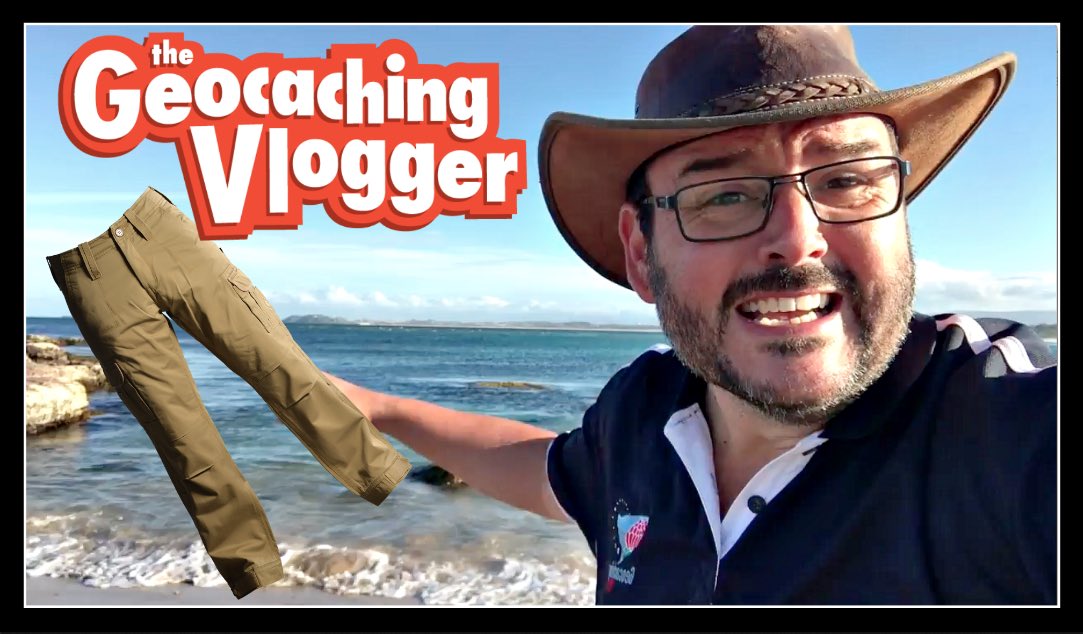 Geocachingvlogs's tweet photo. Geocachers have got their #cachepants on! Watch-->https://t.co/Gvd4KBlxxp ๐บ๐๏ฟฝ๏ฟฝ๏ฟฝ๏ฟฝ๐ฏโโ๏ธ๐ฏ https://t.co/5z6Y7iqsWo