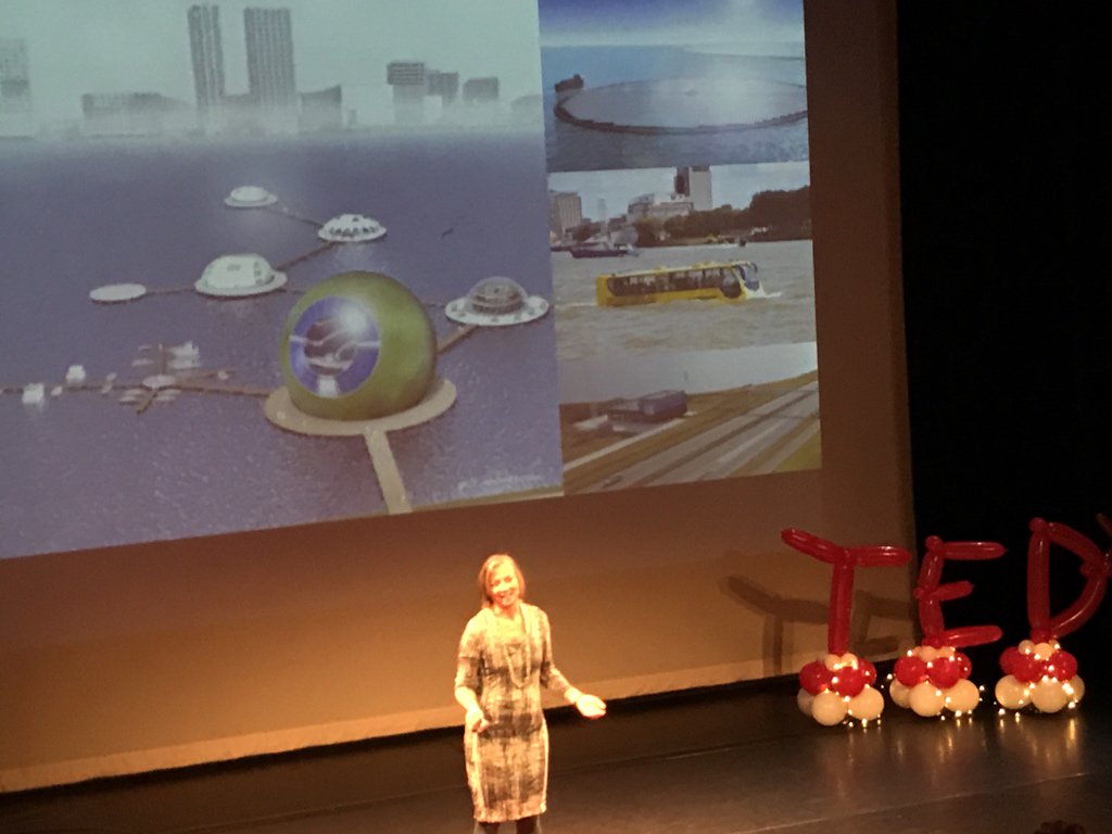 TEDxAlmere tweet media