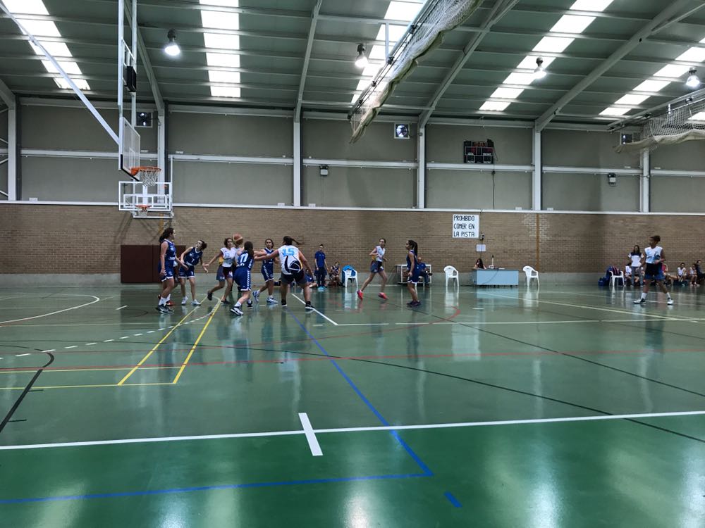 ADEliocroca's tweet photo. #BALONCESTO. ¡Ganamos! Nuestro infantil femenino @LorcaFCSAD Eliocroca vence por 42-41 a @molinabasket.¡Muy buenas sensaciones para empezar! https://t.co/V9p9SsWgx6