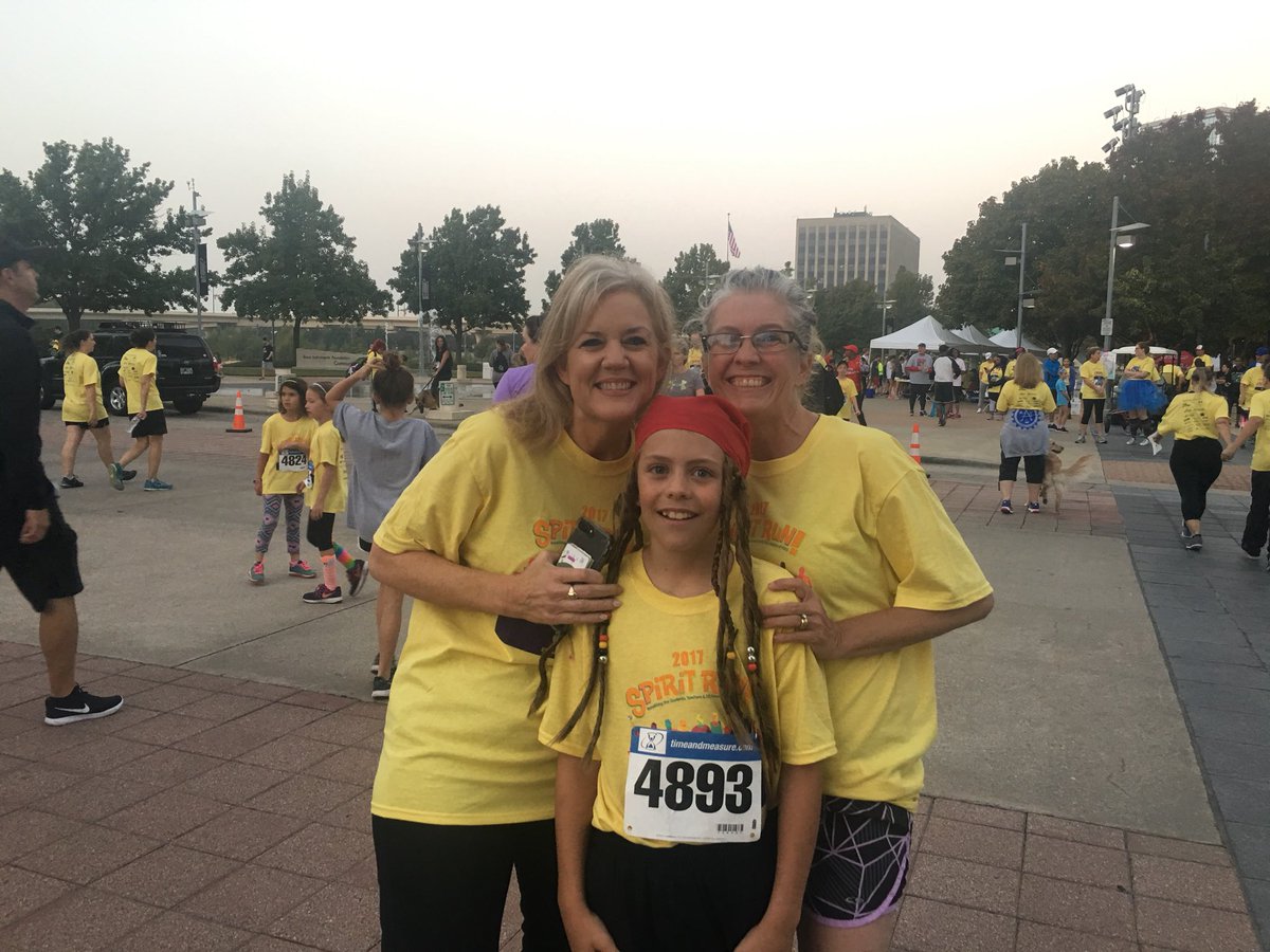 Ready to run! #RISDfunrun #RISDGreatness