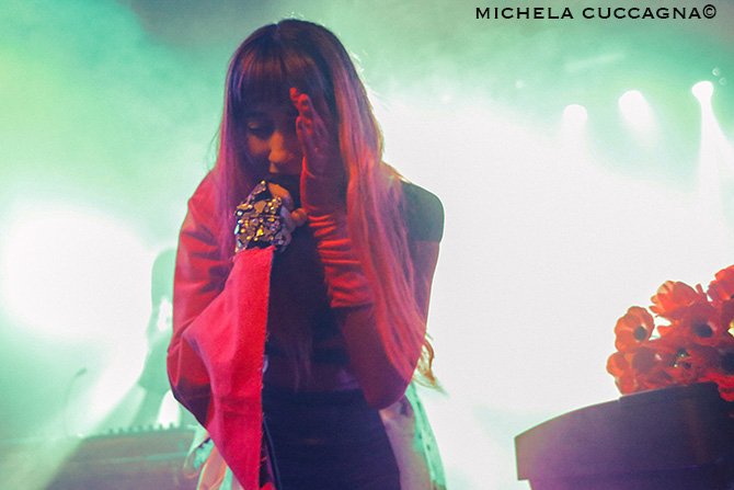 lesconnardsenRB's tweet photo. #LiveReport : A quelques heures de la fin du @pitchforkparis, retour sur l'Avant-garde! #P4KParis #musicfestival #live #Paris #P4K2017 https://t.co/Xv9uo4S7cu