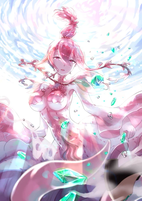 ウェントリコススちゃん。 #宝石の国 