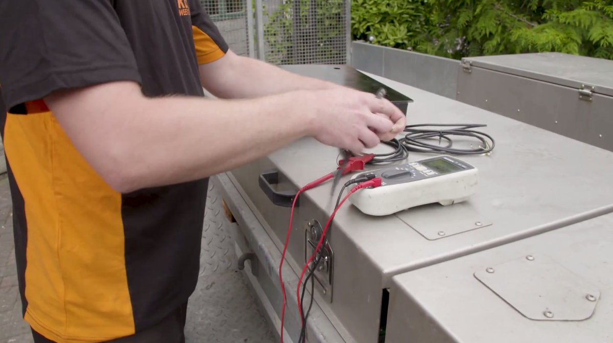 Alles over calibratie van weegbruggen laat Reek Weegtechniek BV om 16.30 zien in <a href="/DMD_RTL/">Doe Maar Duurzaam!</a> bij <a href="/RTLZ/">RTL Z</a>.
Mis de laatste herhaling niet!