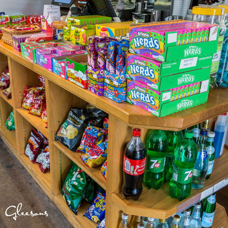 Gleesons tweet media