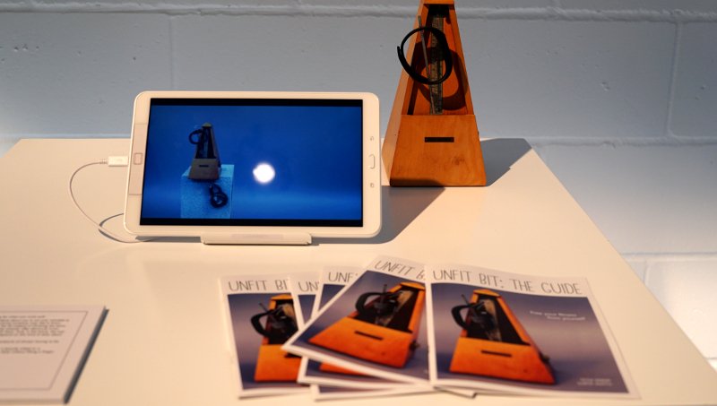 Info_Activism's tweet photo. 9 more days in #London #GlassRoom  come to see Unfit Bits
Tega Brain Surya Mattu @unfitbits @tegabrain / @suryamattu https://t.co/jqjS948Sg0 https://t.co/thXOI4nSgk