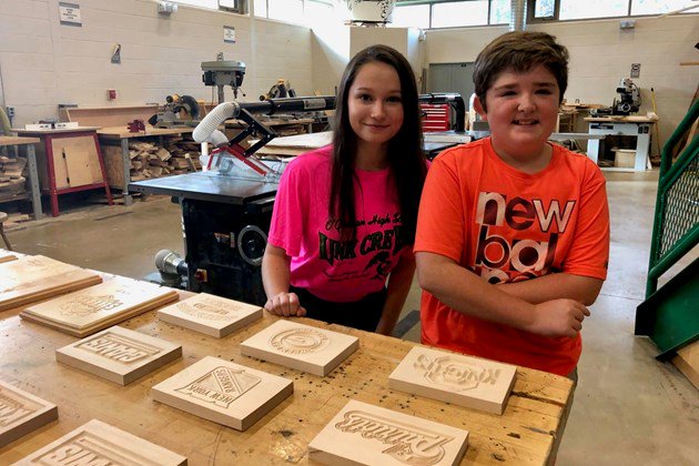 Timmins students get a taste of high school dlvr.it/PzC3YP #timmins