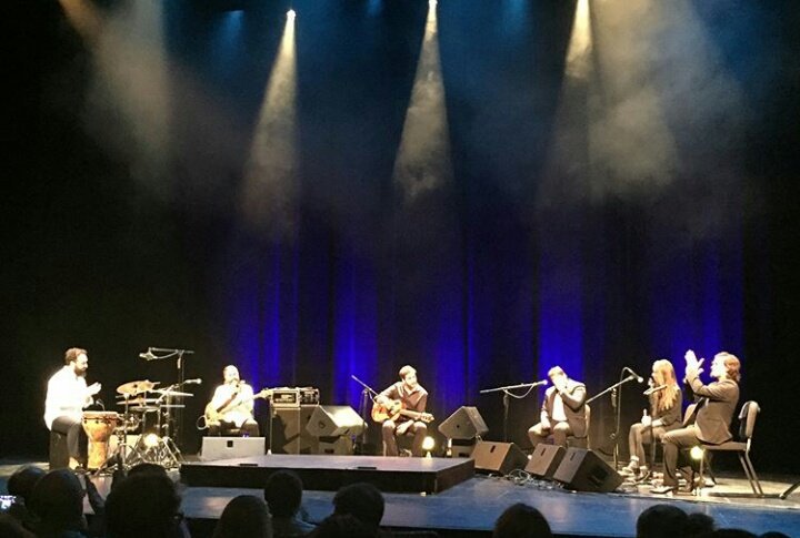 fans_farruco's tweet photo. Farruquer@s, os deseo un Feliz Fin d Semana con estas fotos de #LosHombresDePaco‼
#TourMiami #MuchoBaile #MuchoFlamenco #GrandesExperiencias https://t.co/TfPNoUY3oy