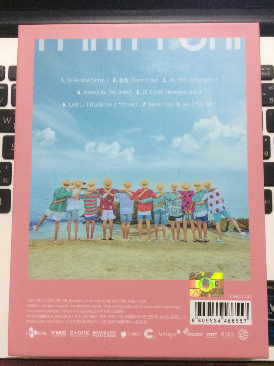 PWKiMm's tweet photo. [แจก] บั้มเปล่าพิ้งค์เวอร์
แค่ รี+ฟอล+เมนชั่นรูปเมนในวนวมา
สุ่มตอนว่าง🎊 #ตลาดนัดWANNAONE https://t.co/QnwBNstPqM
