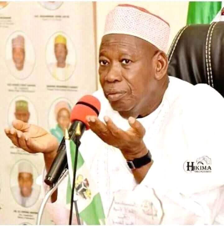 SSGKANO's tweet photo. AIKI, AIKI, AIKI Baba ganduje na baba buhari da alhaji usman alhaji  Allah yayi jagora Allah yakaramuku  lafiya nanisan kwana. 
S A. SSG off https://t.co/MG8ZfMsoUG