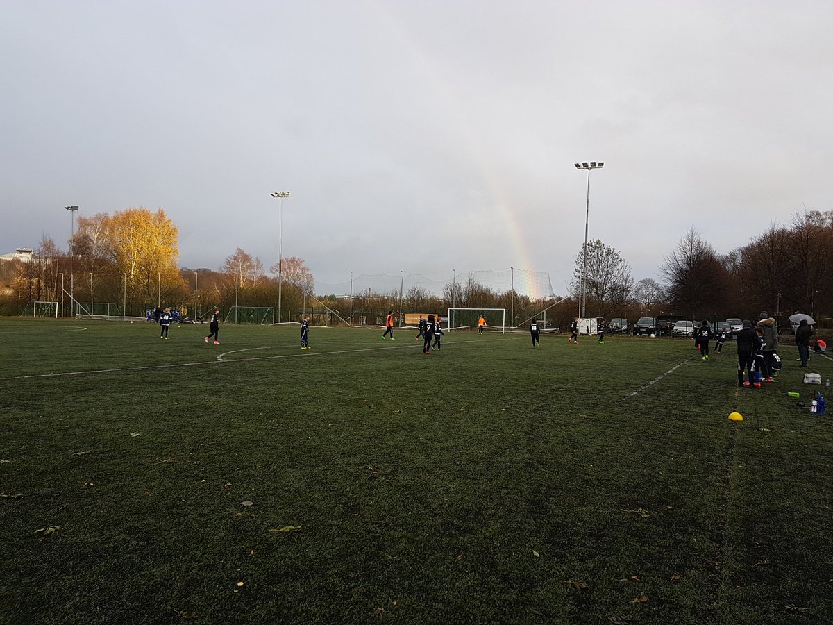 Hyvän väännön jälkeen aarre oli sateenkaaren päässä. PuiU vei 3-1. #LetsGoPuiU #fairplay