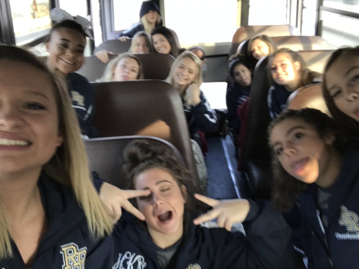 River Ridge Cheer tweet media
