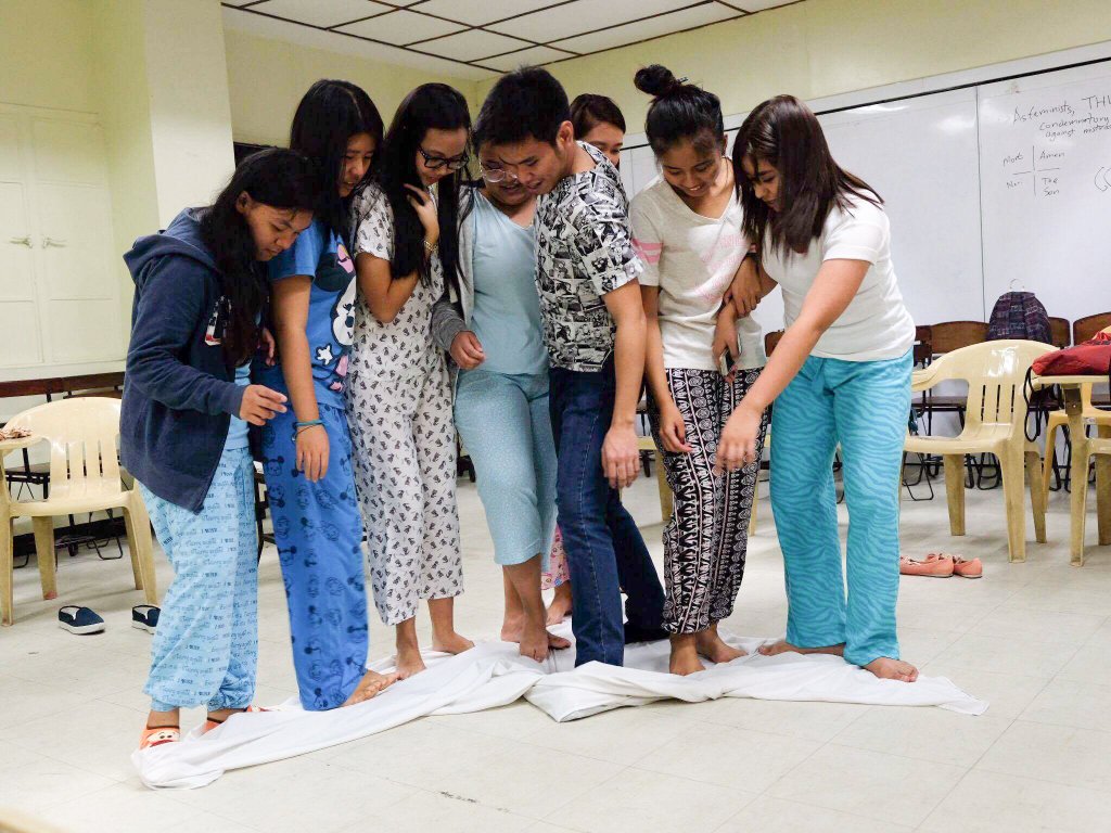 UP_PharmJAM's tweet photo. Thanks for coming! 😊💓 #PjamaParty #Akwe2018 https://t.co/h4M0YExsx7