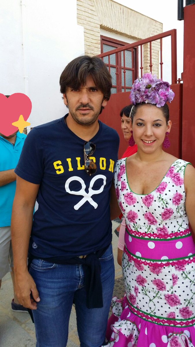 chispau's tweet photo. Felicitar a mi ídolo @InfoDVentura @DiegoVentura82
Muchas felicidades crack!!! 
😘😘 https://t.co/2kgY4XLERl