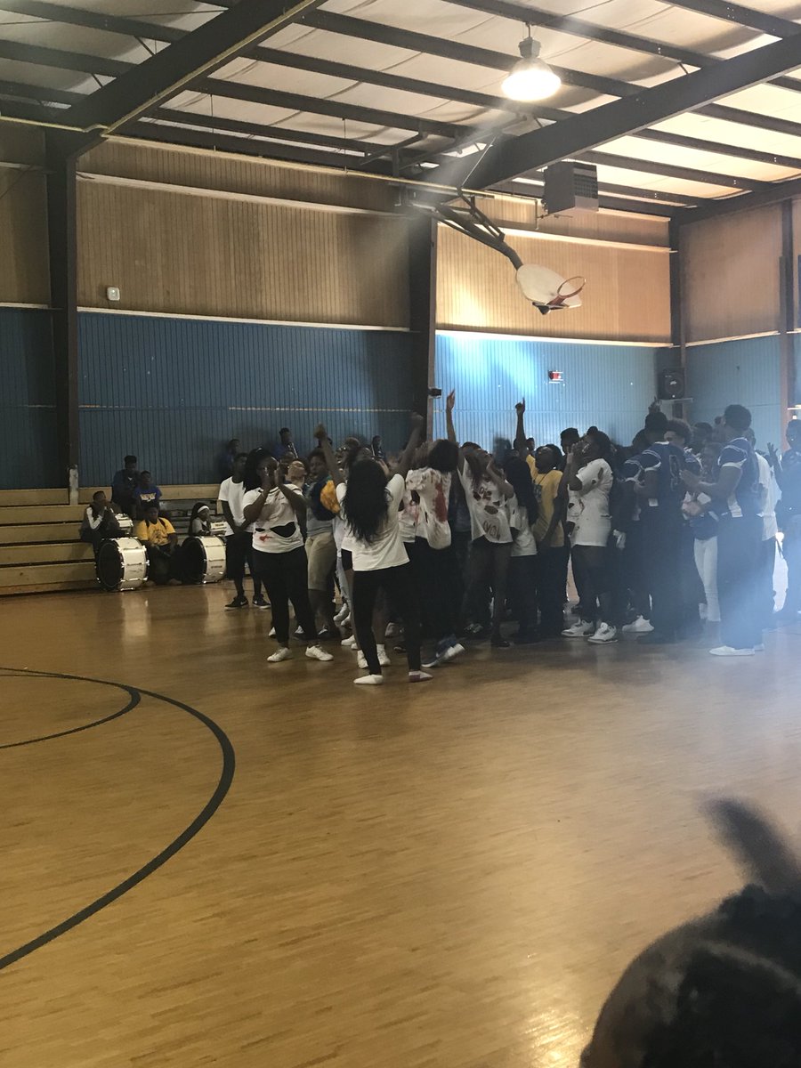 Class of 2018 Senior Day
