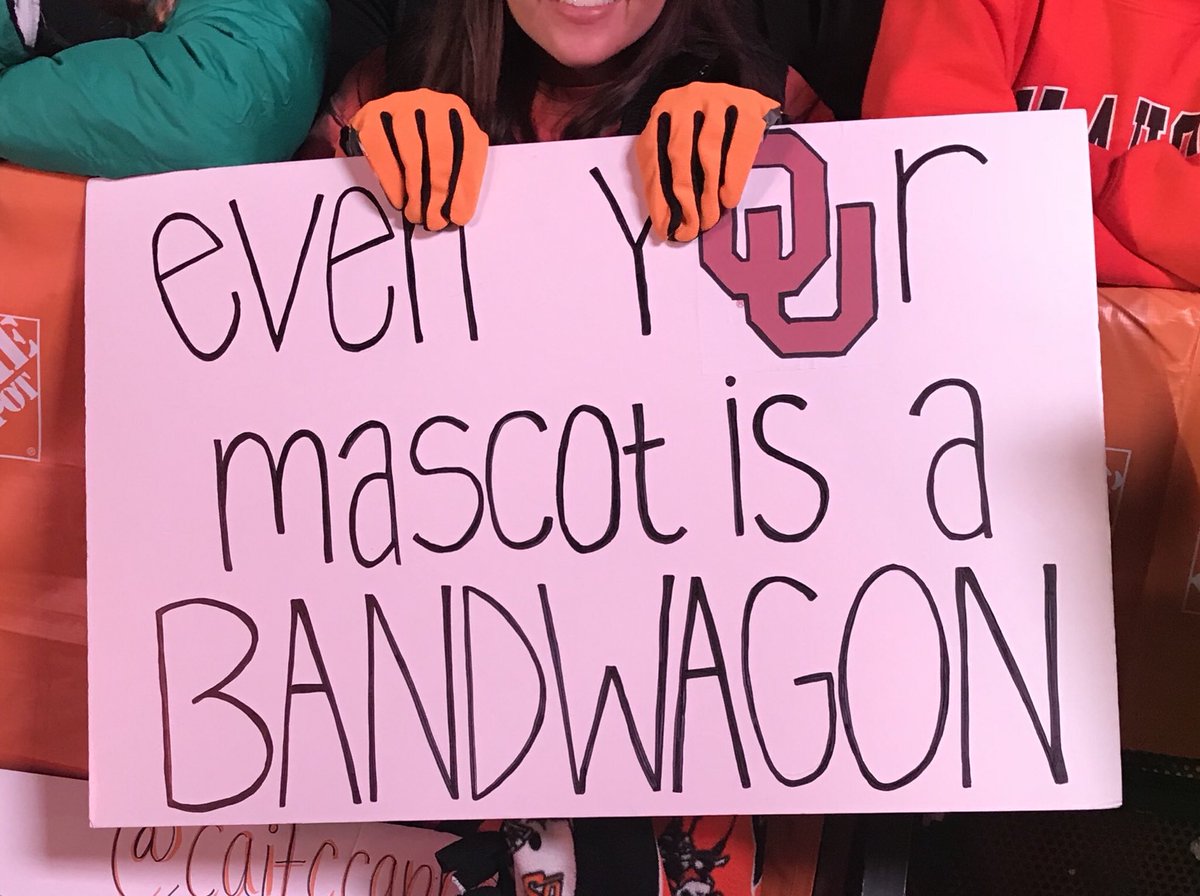 CollegeGameDay's tweet photo. Well it’s true https://t.co/dKMzW1dEiv