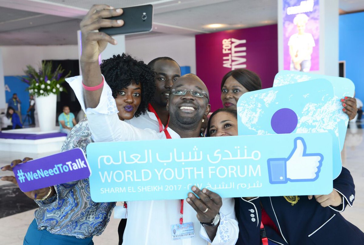 <a href="/wyfegypt/">World Youth Forum</a> #Creativity #Development &amp; #Share! #FMJGabon2017 #Gabon <a href="/ElamEdu/">ELAM</a> <a href="/Tikkeo_app/">TIKKEO</a> <a href="/AmazingGabon/">AmazingGabon</a> @GabonVision2025 <a href="/PresidenceGA/">Présidence de la République Gabonaise</a>