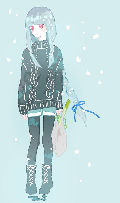 「葱」のTwitter画像/イラスト(古い順｜RT&Fav:50)