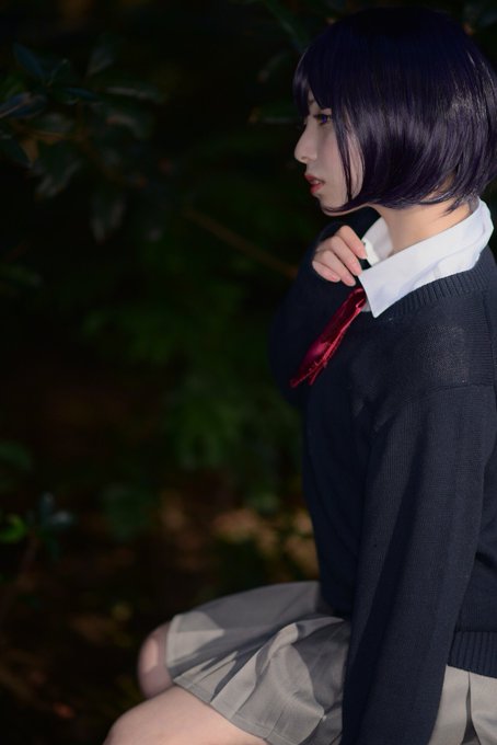 Twitterのコスプレ画像15