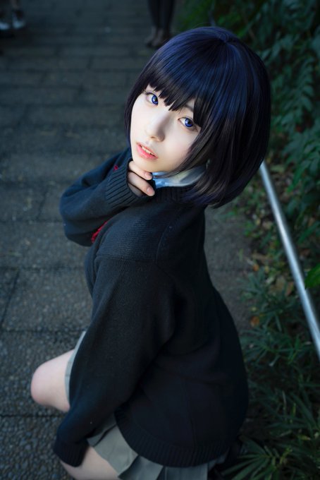 Twitterのコスプレ画像14