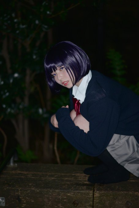 Twitterのコスプレ画像16