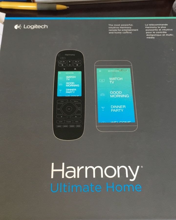IngEmpconser's tweet photo. #ControlRemotoUniversal con #pantallatouch #programable para manejar #Amplificador , #TV y otros equipos . Pedidos 809 924 9949 #Empconser https://t.co/TX3M8B7mVY