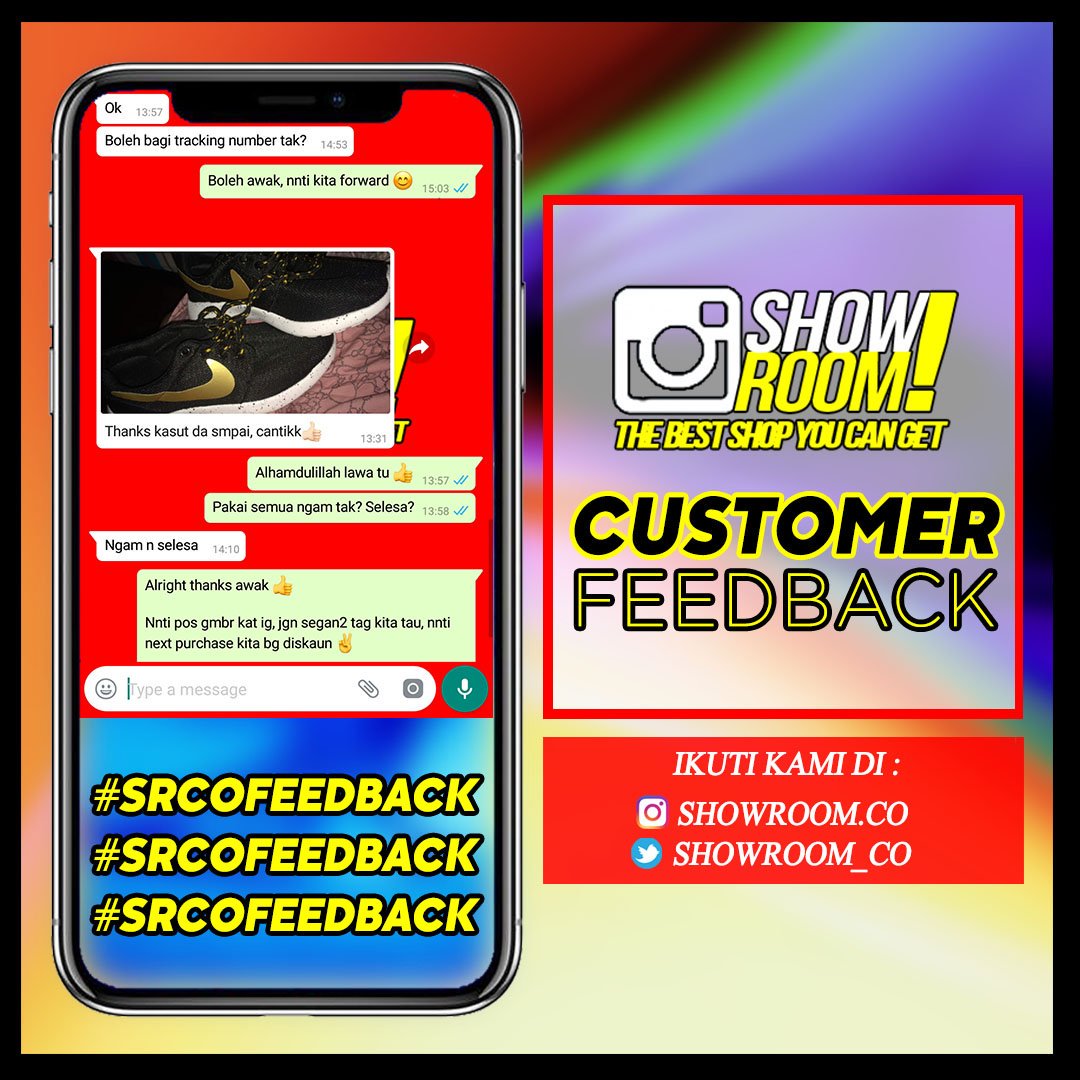 showroom_co's tweet photo. Ngam dah selesa beb. Servis kita mmg bagi yg terbaik π #srcofeedback https://t.co/acHCfqWMmJ