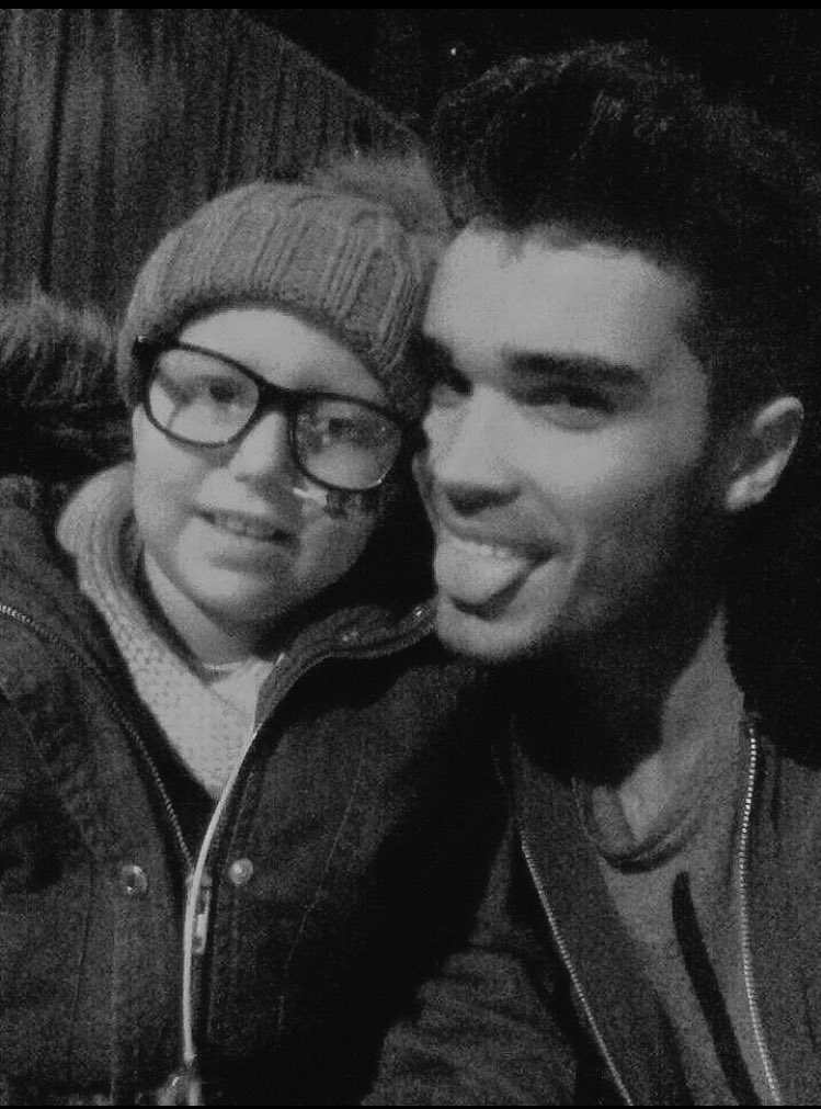 ShelleyhugsUJ's tweet photo. 2 years ago today was the last time @JoshUJWorld &amp; Sophie saw each other. Best friends forever! Josh please tweet in memory of this 💙💙 https://t.co/h6KtPVsb9C
