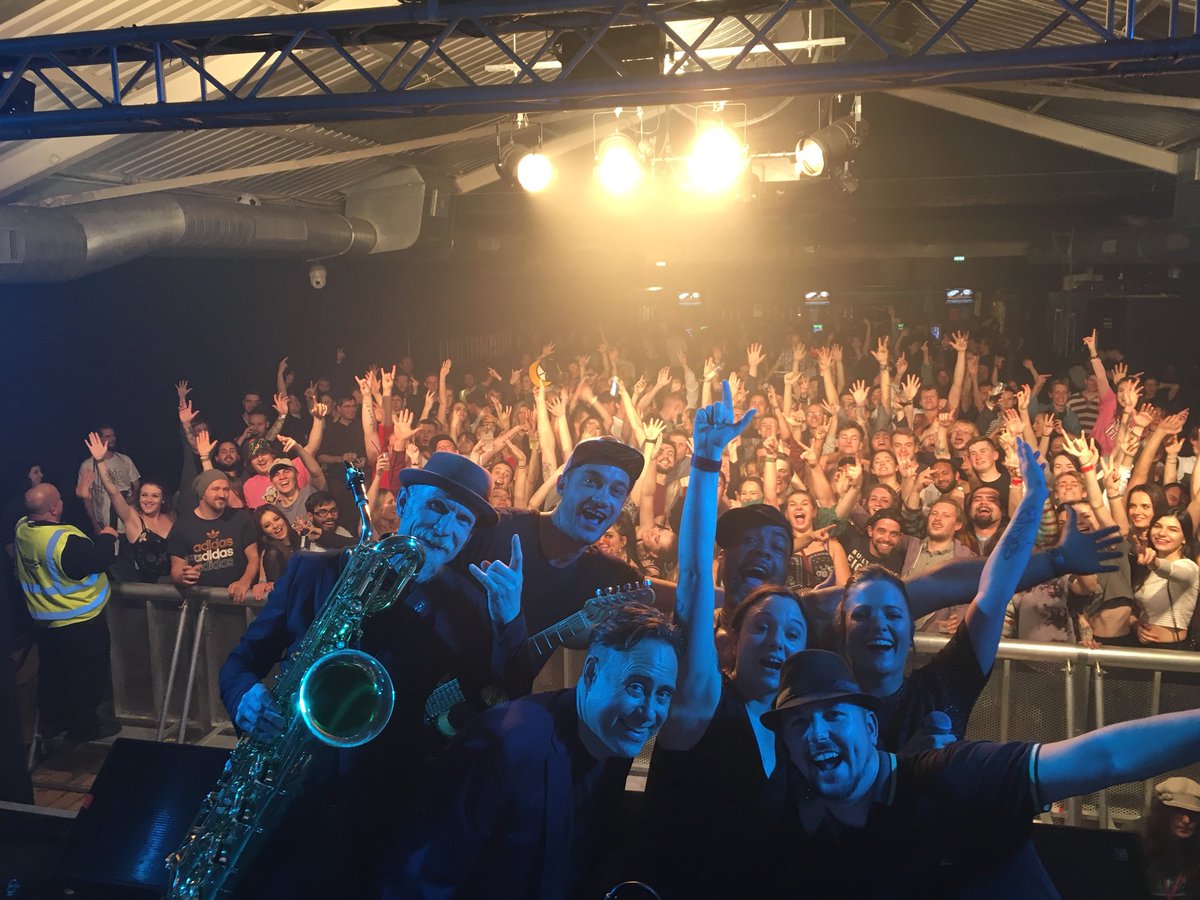 Basement_83's tweet photo. Last night was ridiculous, thanks to everyone who came out! https://t.co/MEbf4amdwb