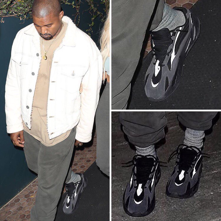 ShoesWilla's tweet photo. #Yeezy #KanyeWest #adidas #YeezySeason
New goodies ! Thoughts? https://t.co/SSRJSLFicA
