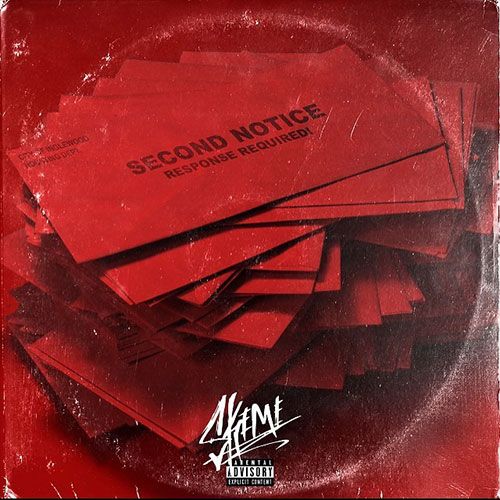 2DopeBoyz's tweet photo. Press play on @Skeme's 3-track EP, #SecondNotice. https://t.co/XpY8A7Npua https://t.co/oZpleoDSsP