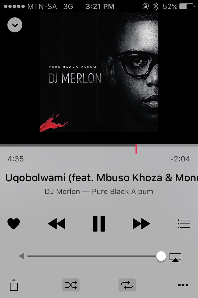 Lindo_Muji's tweet photo. Please Buy #PureBlackAlbum @djmerlon Features Hits #uQobolwami✅ #izimvula✅ #Layla #Thembalami✅ #BossLady✅....Thank Me Later #GoodMusicOnly https://t.co/1E05JtISdp