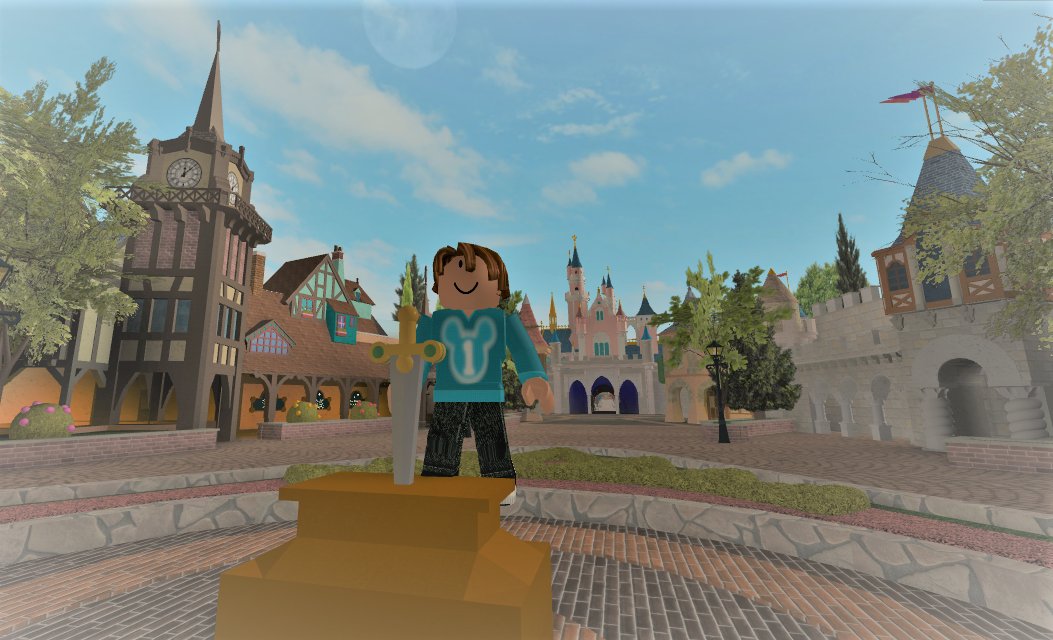 Bloxneyland bloxneyland
