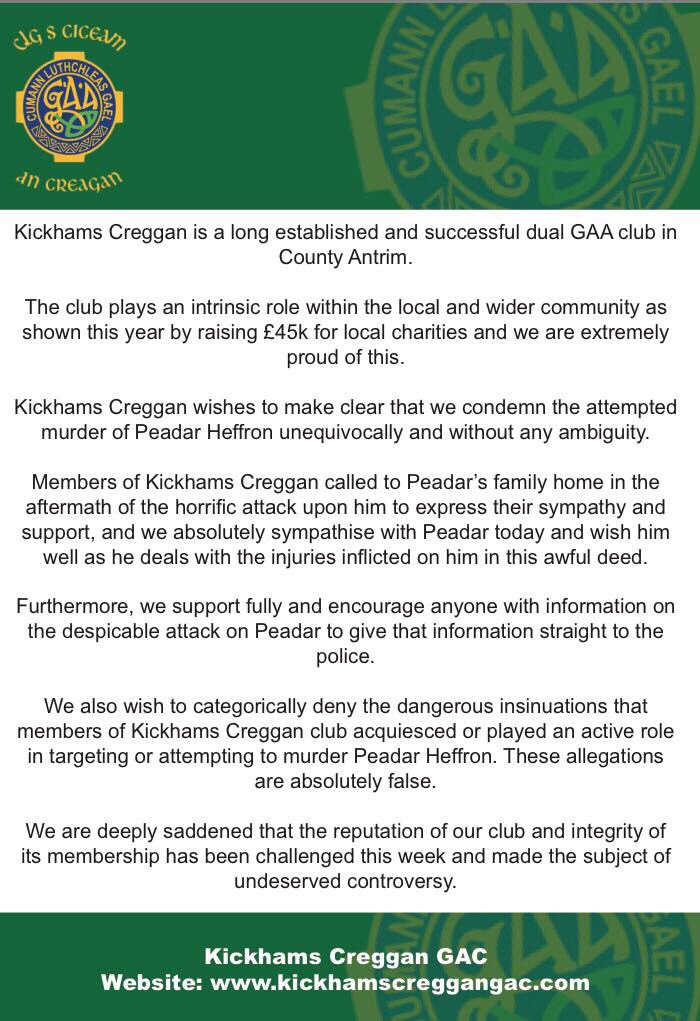 KickhamsCreggan's tweet photo. https://t.co/TLiZjQbAfx