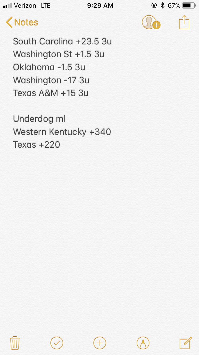 CFBBets tweet picture