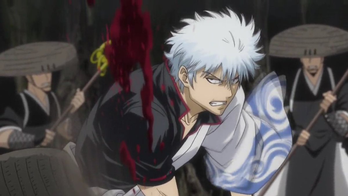 ____gintama's tweet photo. 【#フォロバ100 #無言フォロー大歓迎】
#銀魂 #高杉晋助 #坂田銀時 #桂小太郎 #坂本辰馬 #銀魂Gintama #gintama #銀

　　　「攘夷4好きな人RT！！」 https://t.co/FWAY5Fh6Ky