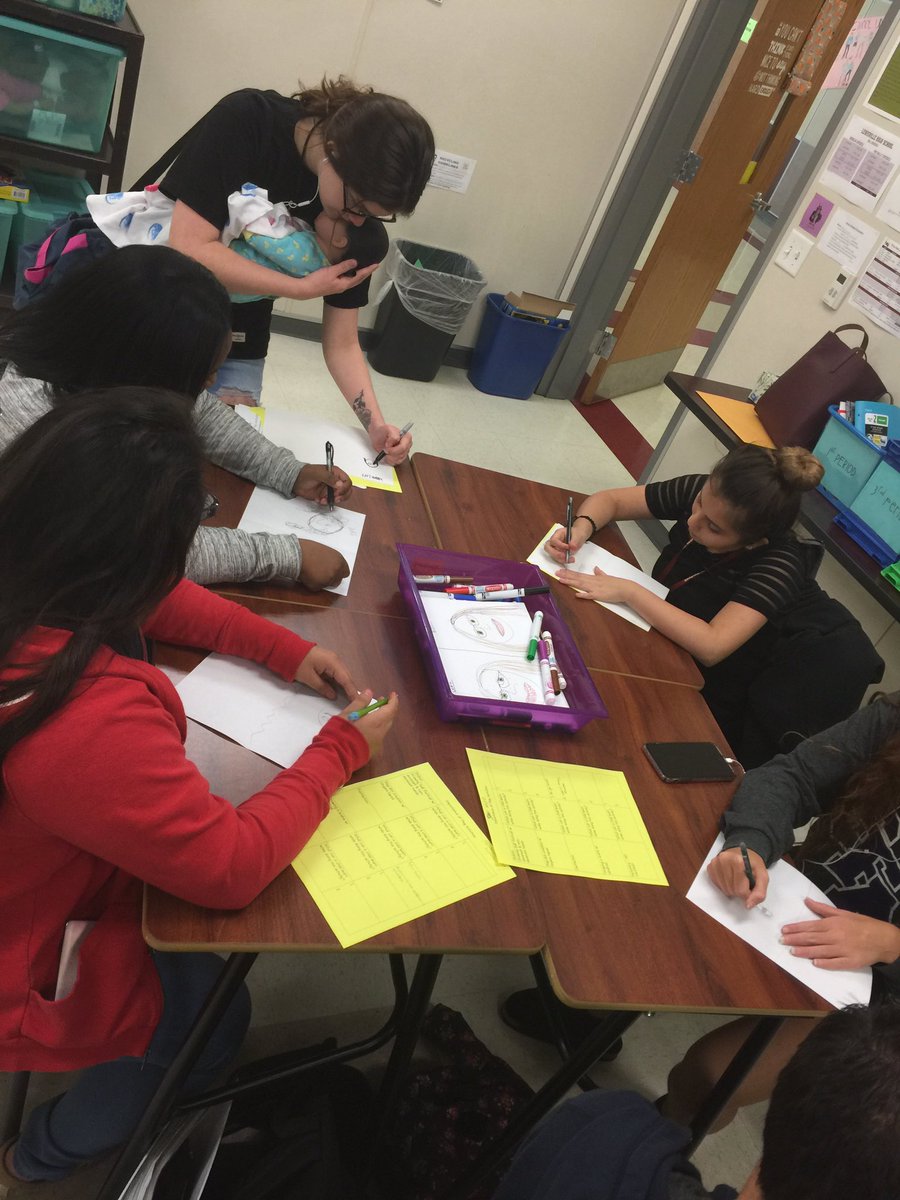 MsSC_LHS's tweet photo. Practicing the importance of play through a child's eyes in #LHShumandevelopment https://t.co/4yDuMrg7uv