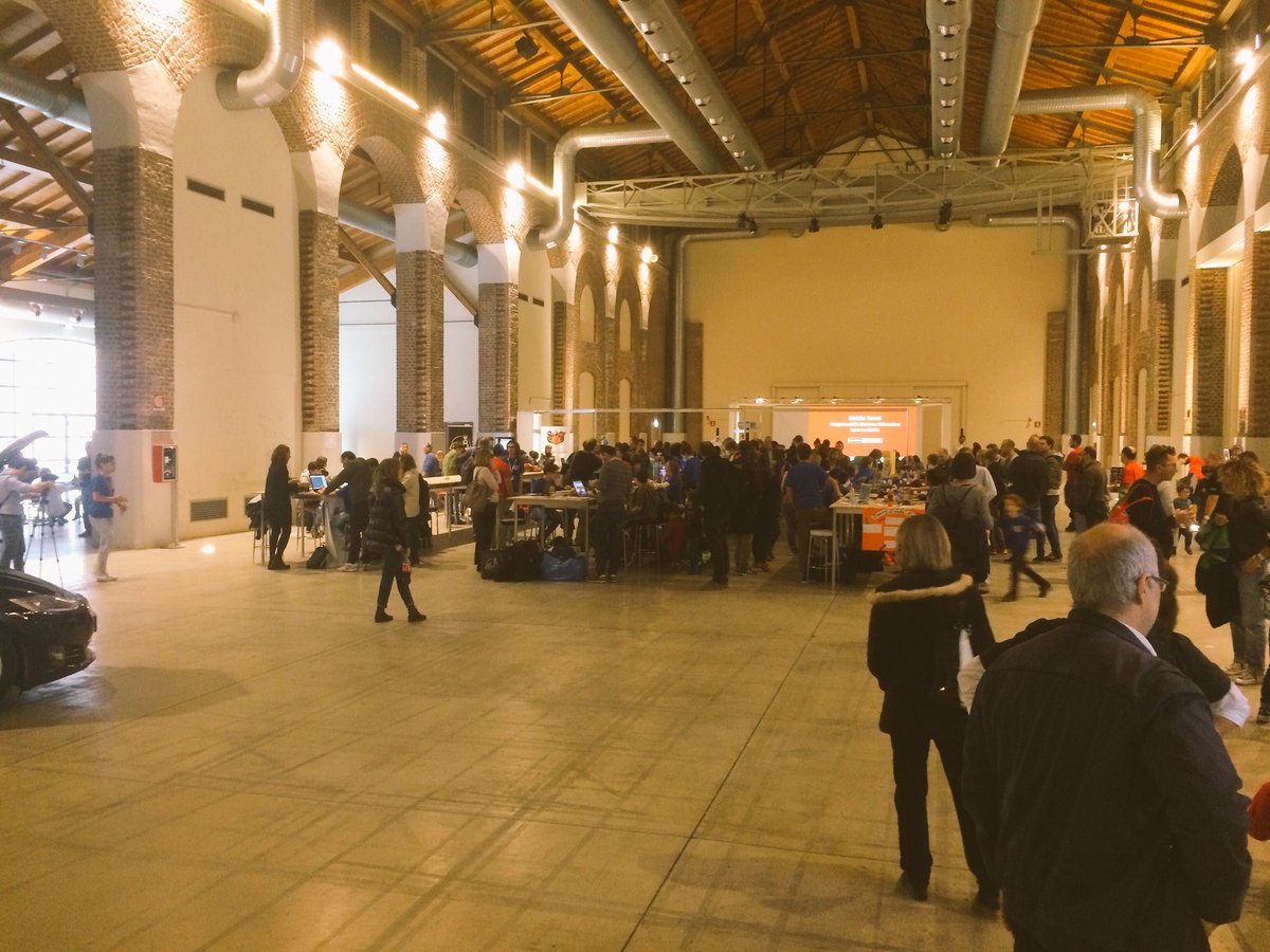 gbonanome's tweet photo. Partito il teacher dojo ai #CoolestProjectsMilano #becool #4evermentor https://t.co/ctVj0wCfPL