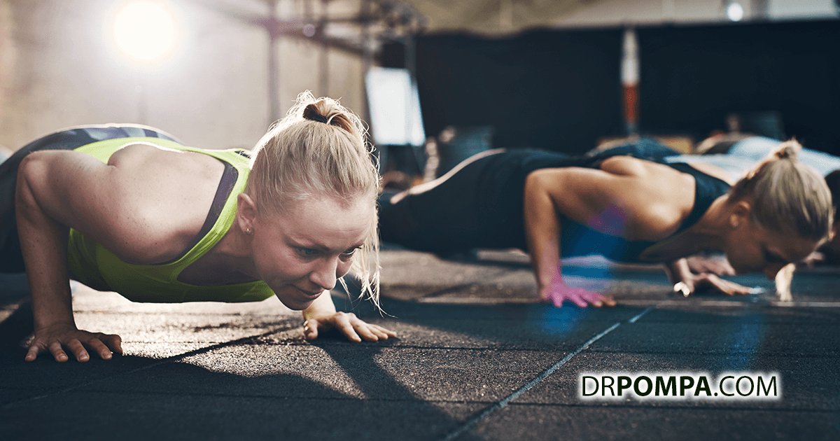 DrDanPompa's tweet photo. Here's how to check for and correct Muscle Imbalances: https://t.co/kzxmeHARki #DrPompa #WellnessAnswers #Muscles #MuscleImbalance #Workout https://t.co/EGzCXmZ4QR