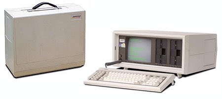 Jon Erlichman on Twitter: "On this day in 1982: Compaq unveils the ...