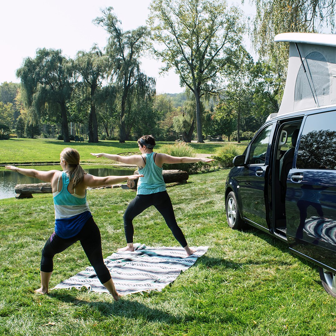 Nama-stay-outside this weekend!
Do more with the MetriVan. bit.ly/2zQyufs