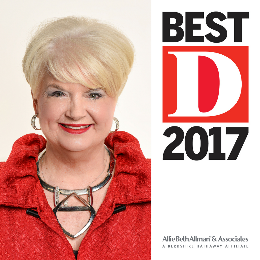 AllieBethAllman's tweet photo. Carol McBride #DBest17 #ThankYou #DBestAgents #BestAgentsInDallas #DallasRealEstate #SoldInYourNeighborhood #AllieBethAllman #DMagazine https://t.co/67oRn5T0yj