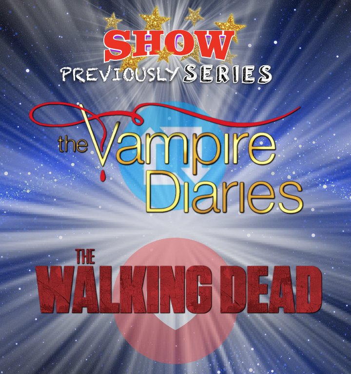 PreviouslySerie's tweet image. #ShowPreviouslySeries

⚀ RONDA 1▫️ENCUESTA 4
➖➖➖➖➖➖➖➖➖➖➖
ES HORA DE VOTAR:

¿Cuál es mejor serie?

🔃 #TheVampireDiaries🔃
❤ #TheWalkingDead❤