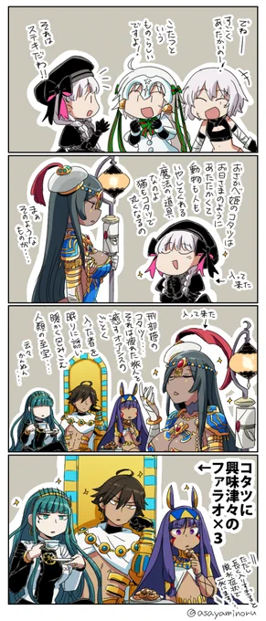 こたつ その② 