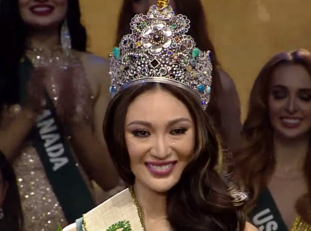 EMPEZO EL MISS EARTH - Página 4 DNyycqEVQAEI_8G