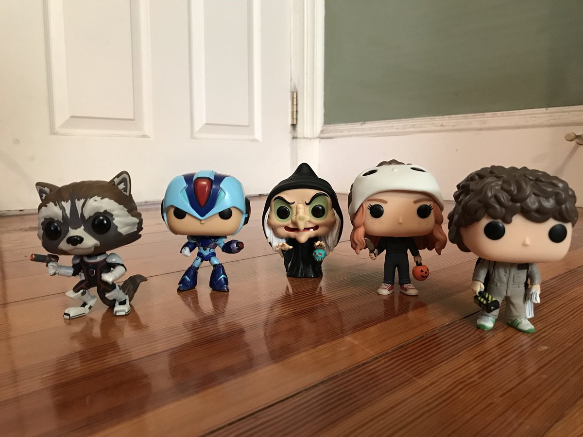 Umbra0118's tweet image. #Funko haul. #FunkoPop #FunkoPlush #StrangerThings #StrangerThings2 #MarvelVsCapcom #MarvelVsCapcomInfinite #MvCI #Disney #SnowWhite