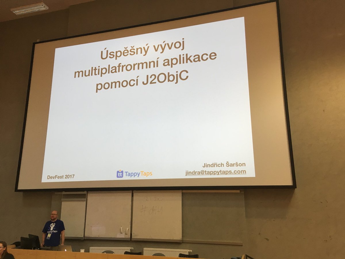 DevFest.CZ tweet media