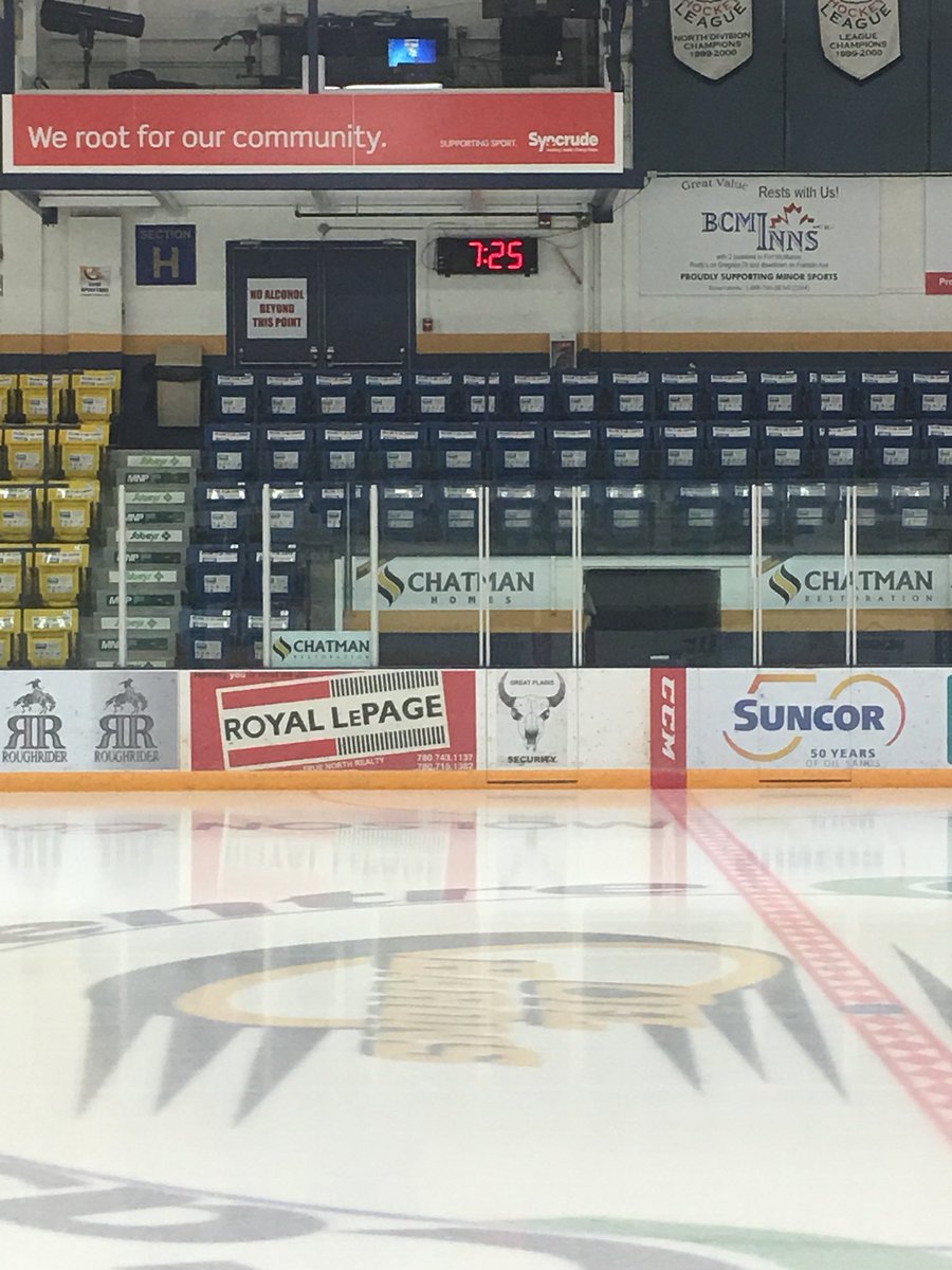 Anzacron's tweet photo. Early ice time, great start to the day #YMM #ringettedad https://t.co/giwVjBuCFU